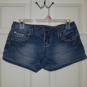 Z2 Jean Shorts Size 5